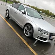 Audi A4 B8 S-Line