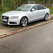 Audi A4 B8 S-Line
