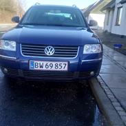 VW passat 3bg Highline