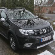 Dacia Logan stepway