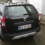 Dacia Logan stepway