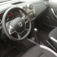 Dacia Logan stepway