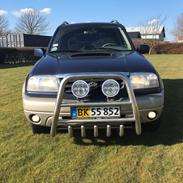 Suzuki Grand vitara 2.0D Van