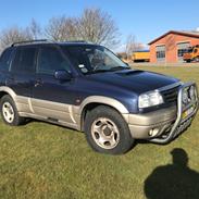 Suzuki Grand vitara 2.0D Van