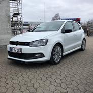 VW Polo bluegt