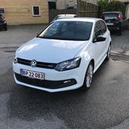 VW Polo bluegt