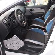 VW Polo bluegt