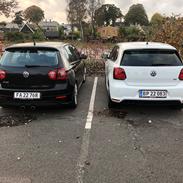 VW Polo bluegt