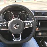 VW Polo bluegt