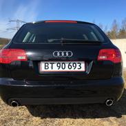 Audi A6 Avant, C6.