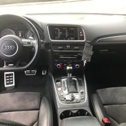 Audi SQ5 60 TDI V6