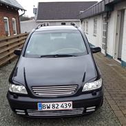 Opel Zafira 1,8 16v aut 7prs Sport Limited Edition
