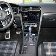 VW Golf GTE