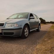 Skoda Octavia stationcar 