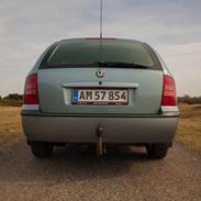 Skoda Octavia stationcar 