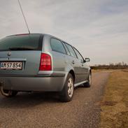 Skoda Octavia stationcar 