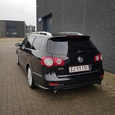 VW Passat R36 4-motion V6