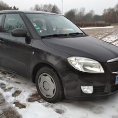 Skoda Fabia Combi Mk2