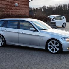 BMW E91 320D Touring