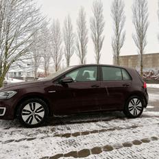 VW e-Golf