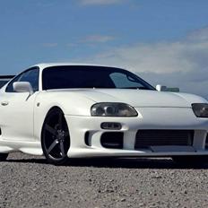 Toyota Supra MKIV TT