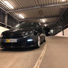 VW golf 6 R 