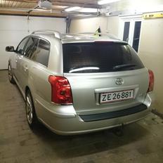 Toyota Avensis  (Solgt) 