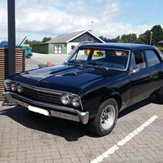 Chevrolet Chevelle Malibu