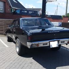 Chevrolet Chevelle Malibu