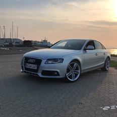 Audi A4 B8 S-Line