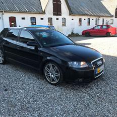 Audi A3 3,2 V6 quattro
