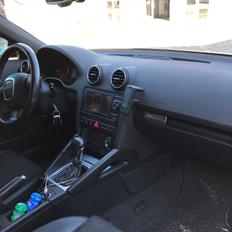 Audi A3 3,2 V6 quattro