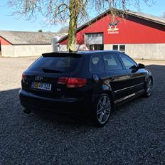 Audi A3 3,2 V6 quattro