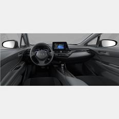 Toyota C-HR Limited Hybrid