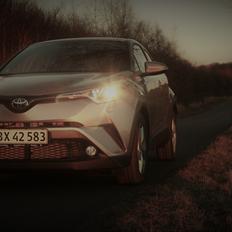 Toyota C-HR Limited Hybrid