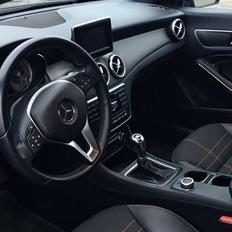 Mercedes Benz CLA 200 coupe