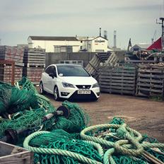 Seat Ibiza 1.8TSI CUPRA