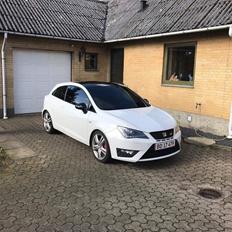 Seat Ibiza 1.8TSI CUPRA