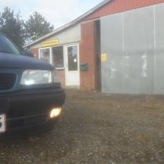 Opel Astra F Caravan