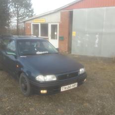 Opel Astra F Caravan