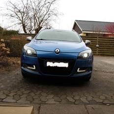 Renault Megane III - GT-Line