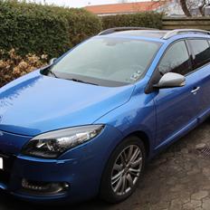 Renault Megane III - GT-Line