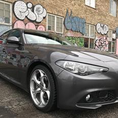 Alfa Romeo Giulia 2.0T 200 Turbo Benzina [SOLGT]