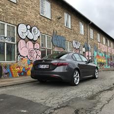 Alfa Romeo Giulia 2.0T 200 Turbo Benzina [SOLGT]