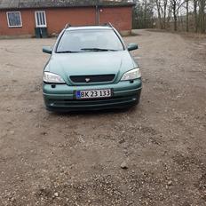 Opel Astra g stc 