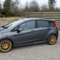 Ford Fiesta ST-Line