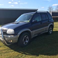 Suzuki Grand vitara 2.0D Van