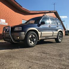 Suzuki Grand vitara 2.0D Van