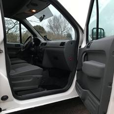 Ford transit connect 1,8 td