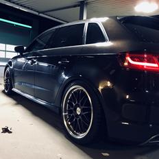 Audi A3 Sportsback